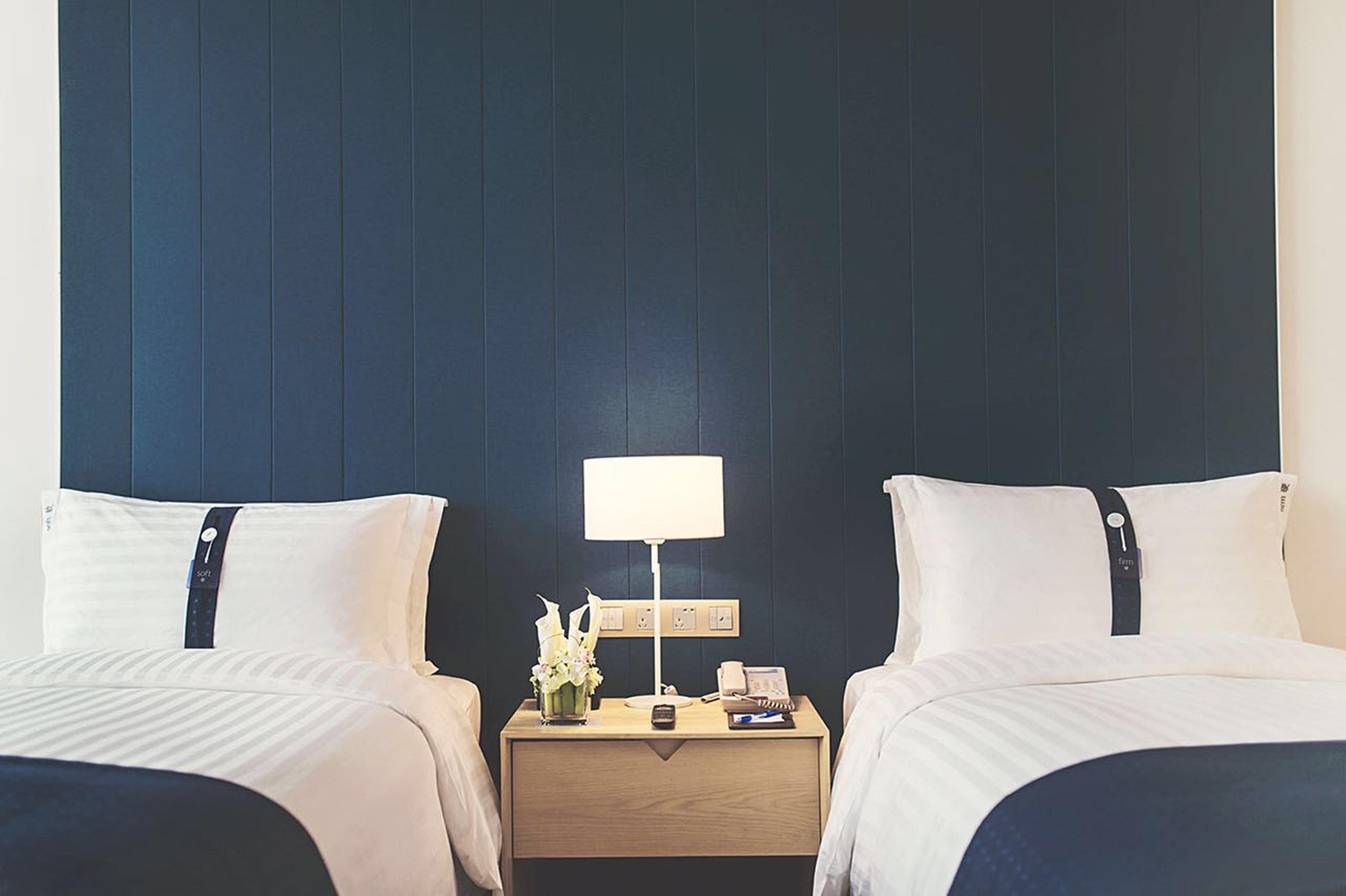 Holiday Inn Express Shanghai Songjiang Fangta By Ihg מראה חיצוני תמונה