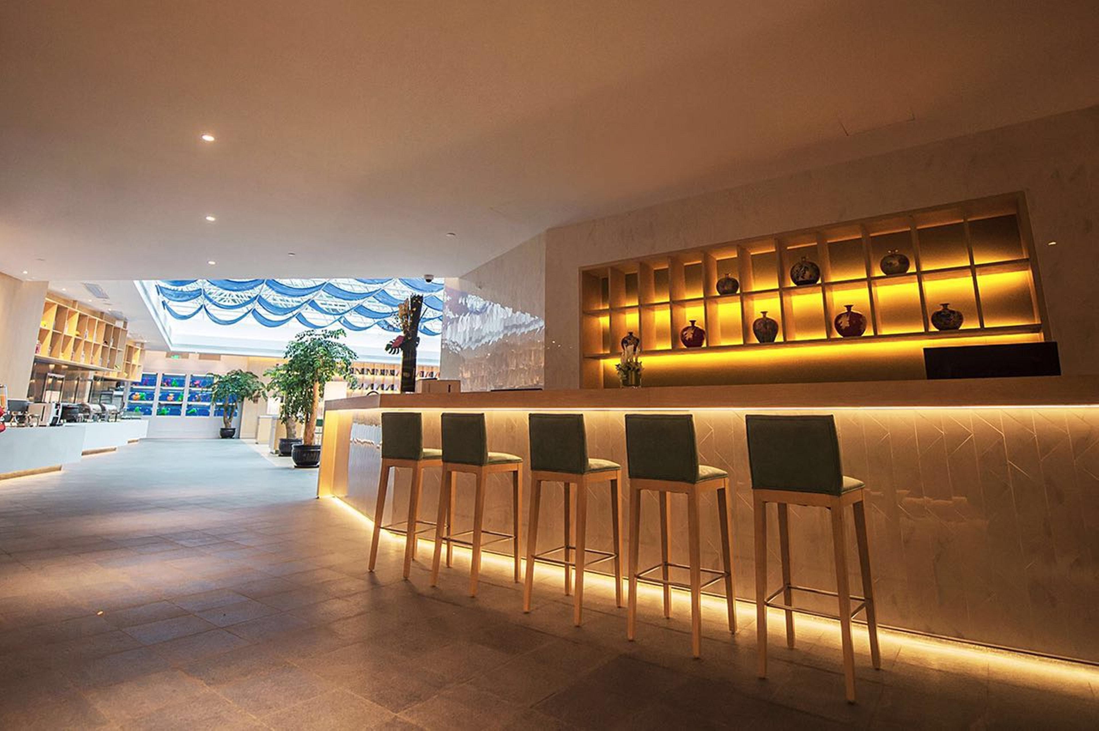 Holiday Inn Express Shanghai Songjiang Fangta By Ihg מראה חיצוני תמונה