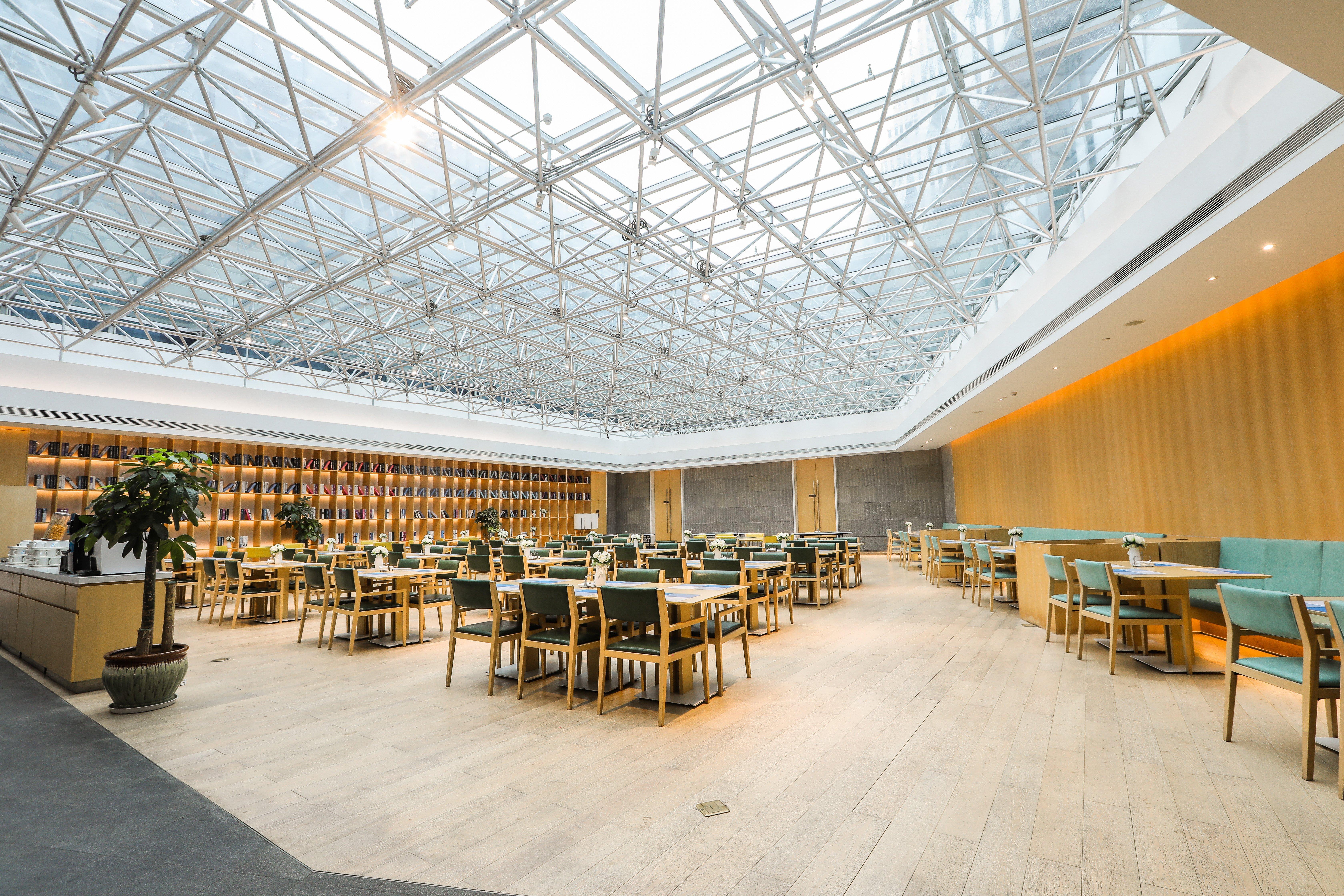 Holiday Inn Express Shanghai Songjiang Fangta By Ihg מראה חיצוני תמונה