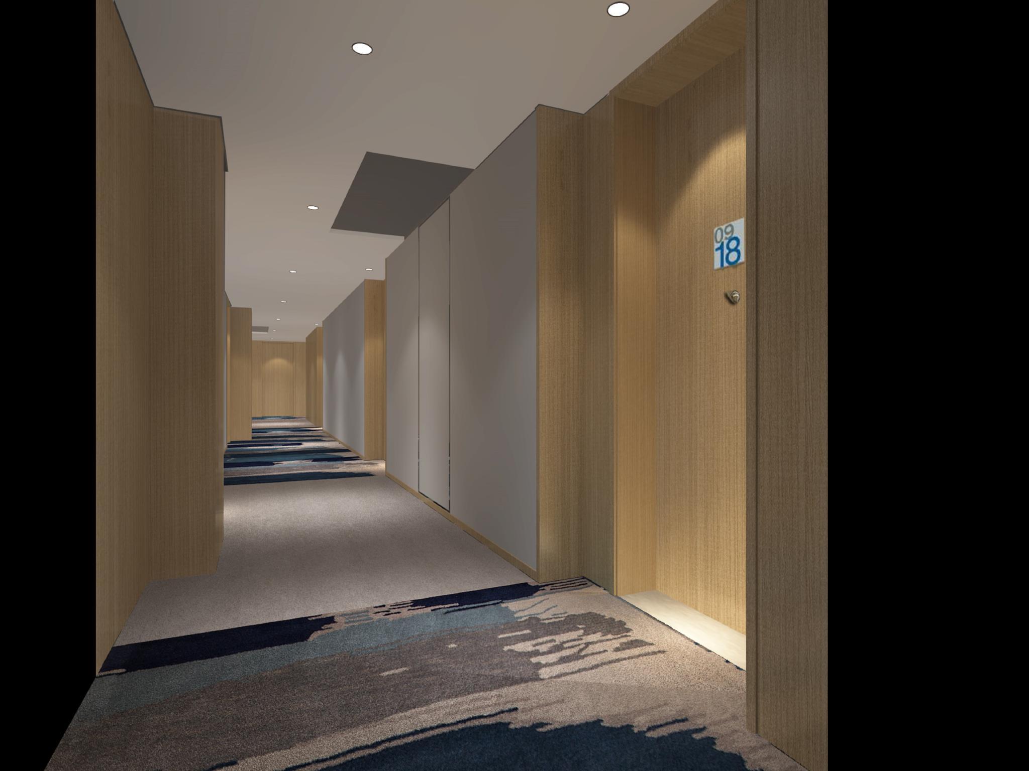 Holiday Inn Express Shanghai Songjiang Fangta By Ihg מראה חיצוני תמונה