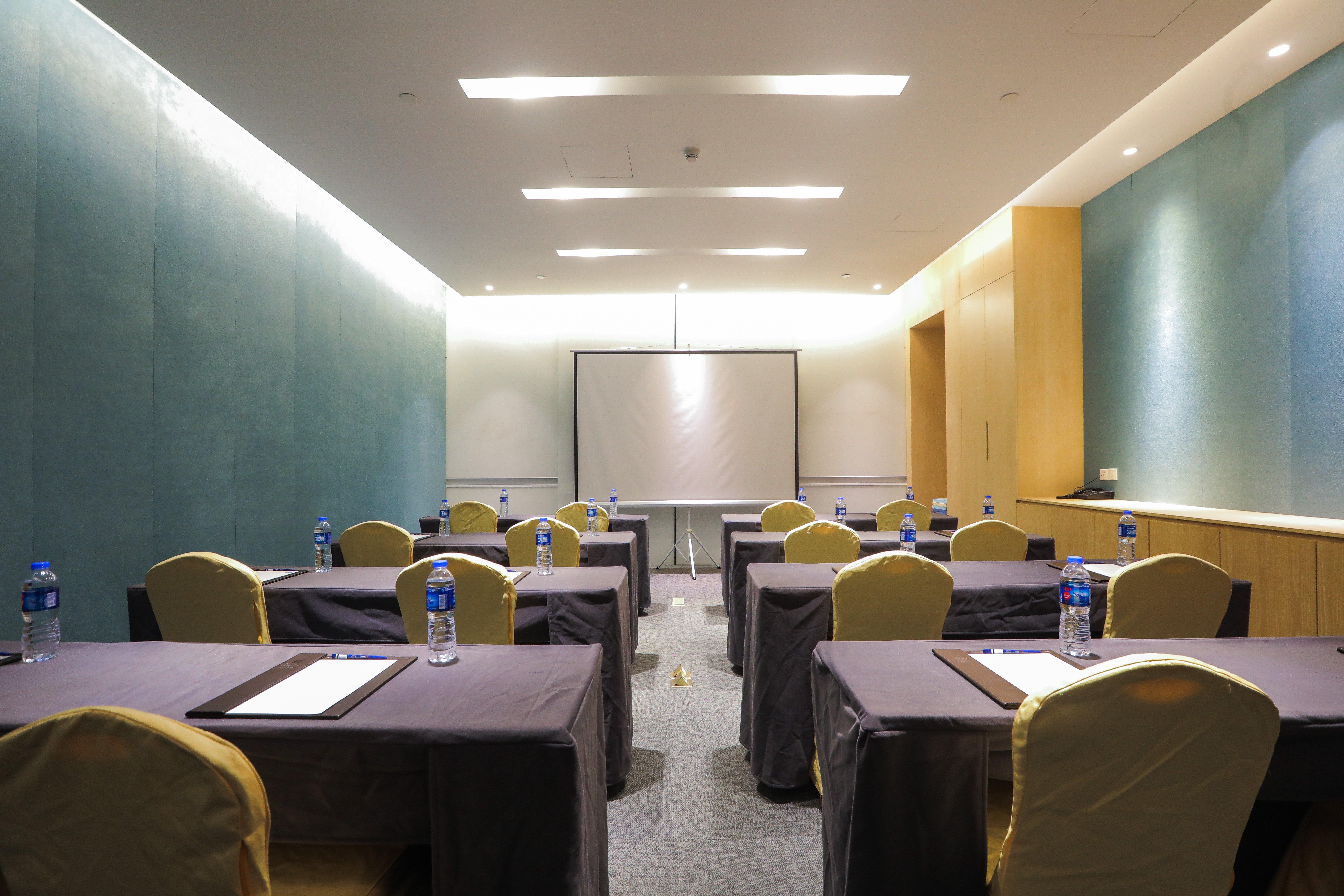 Holiday Inn Express Shanghai Songjiang Fangta By Ihg מראה חיצוני תמונה